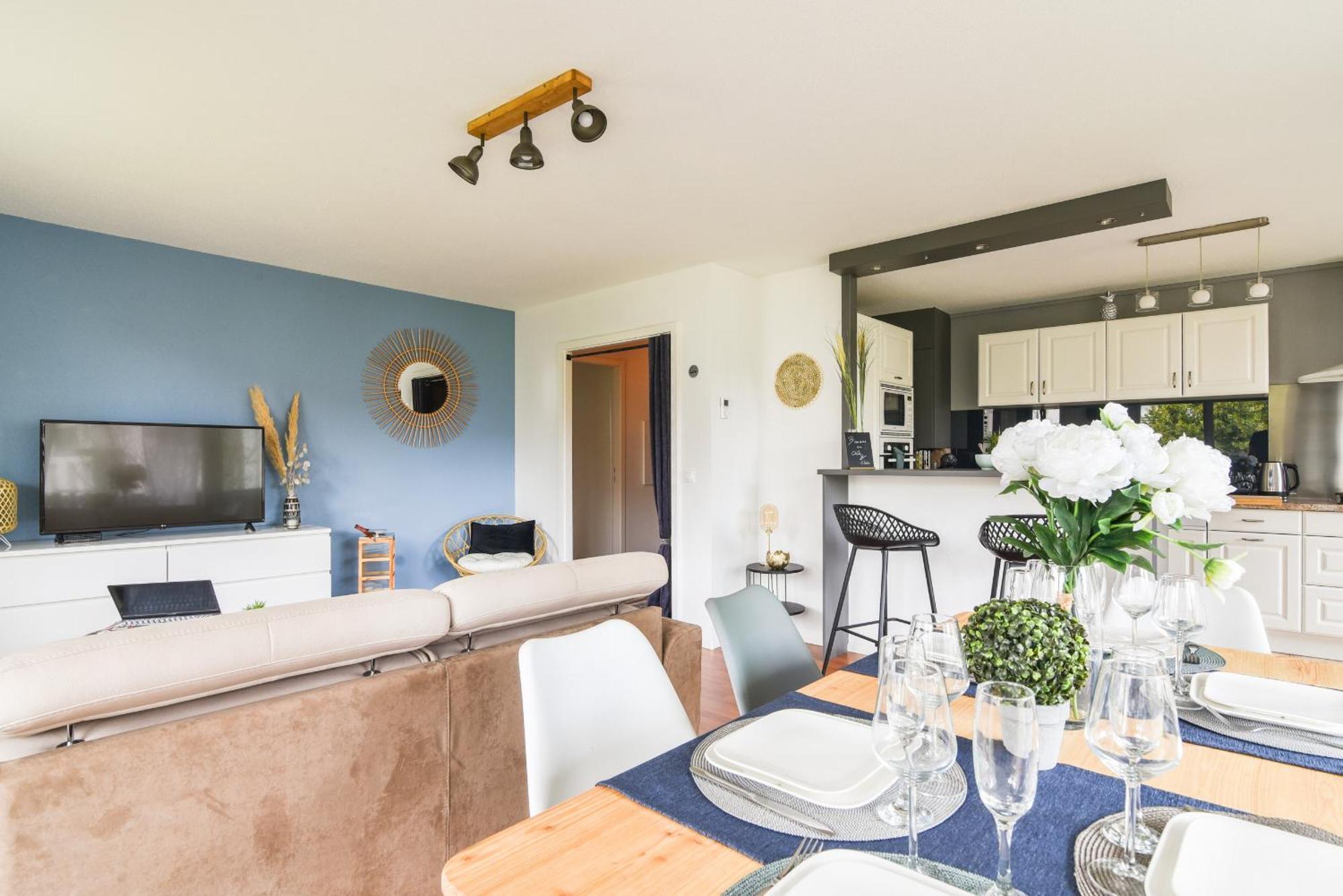 Le Chill&Chic Terrasse - Parking Apartment Colmar Exterior foto