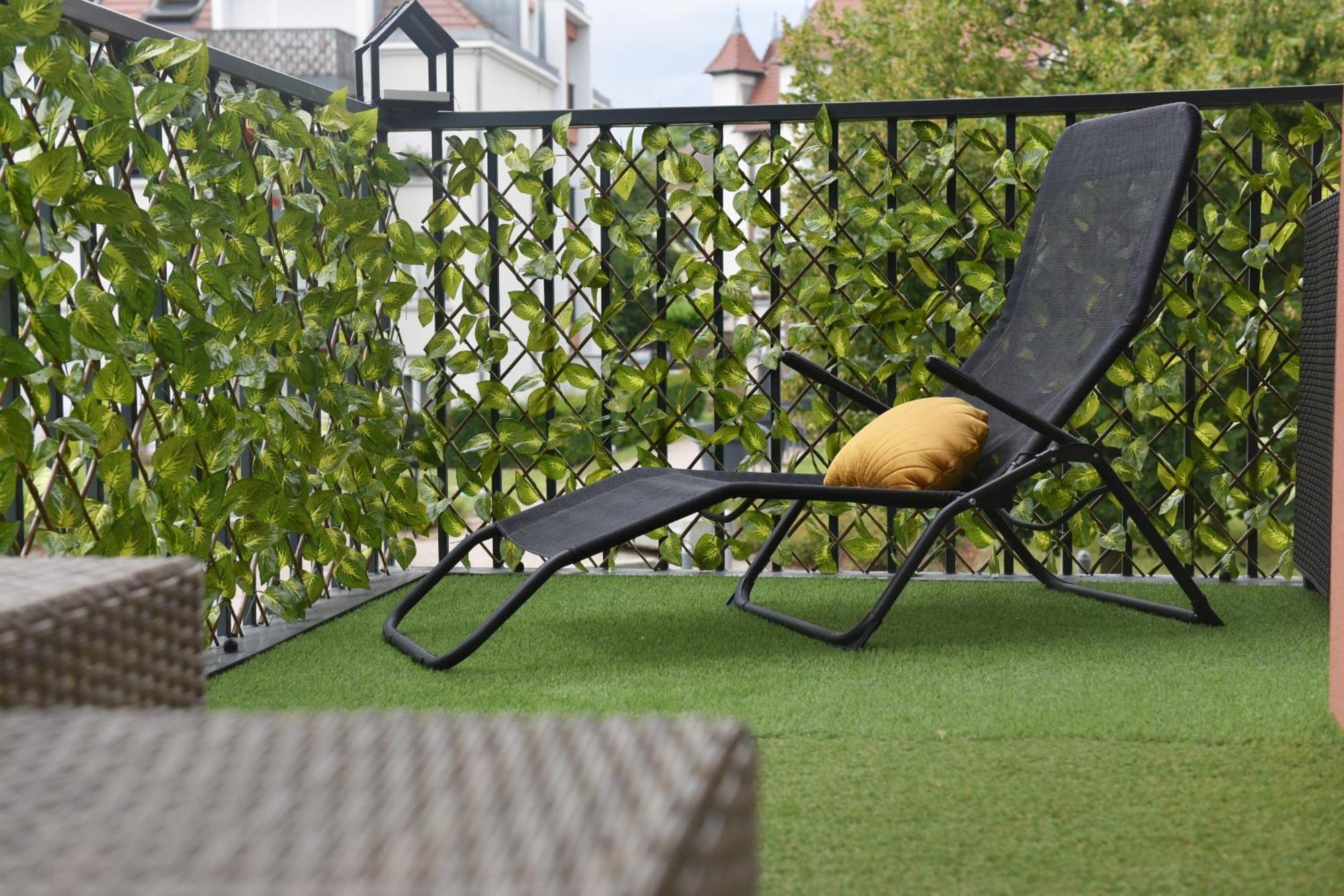 Le Chill&Chic Terrasse - Parking Apartment Colmar Exterior foto