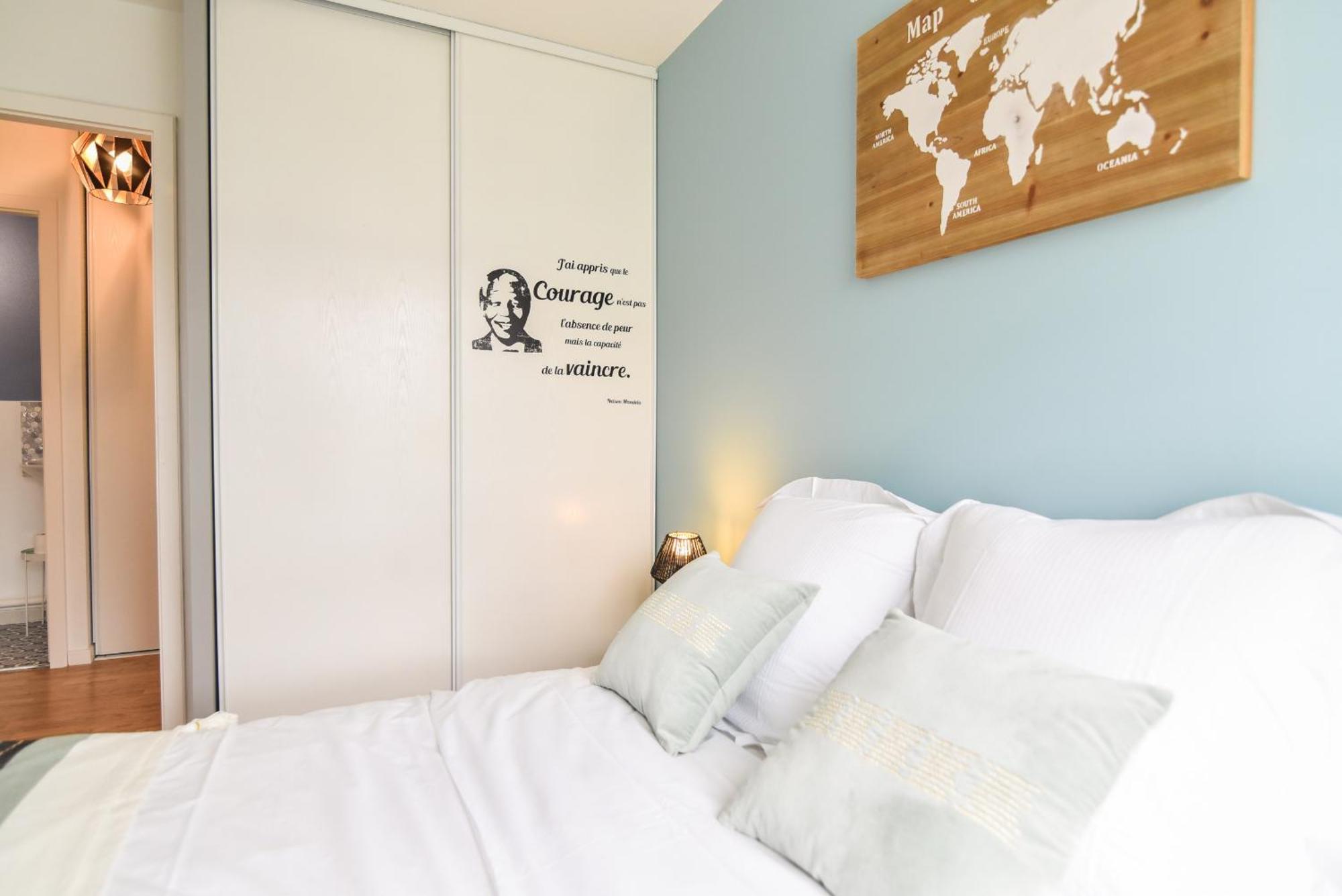 Le Chill&Chic Terrasse - Parking Apartment Colmar Exterior foto