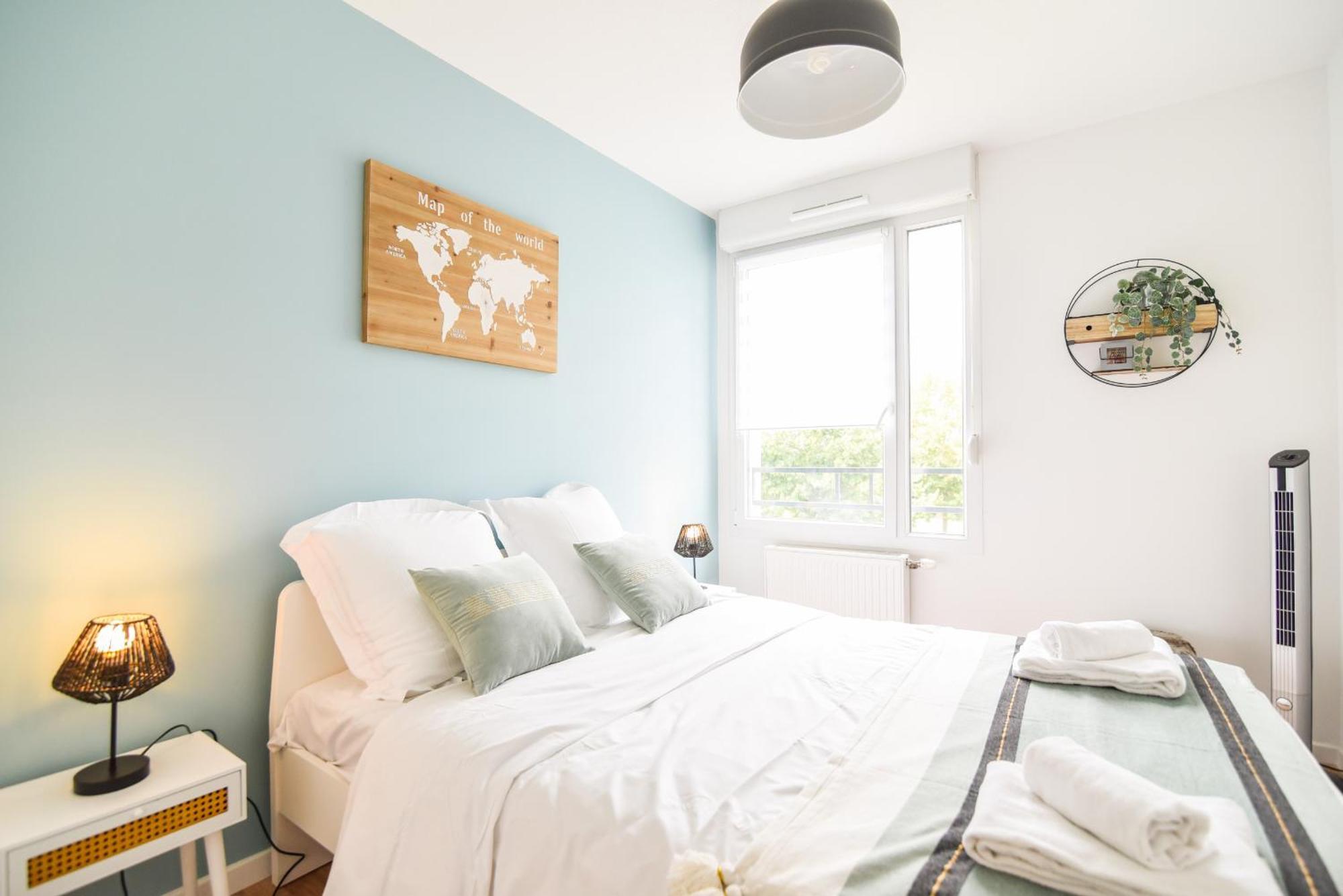 Le Chill&Chic Terrasse - Parking Apartment Colmar Exterior foto