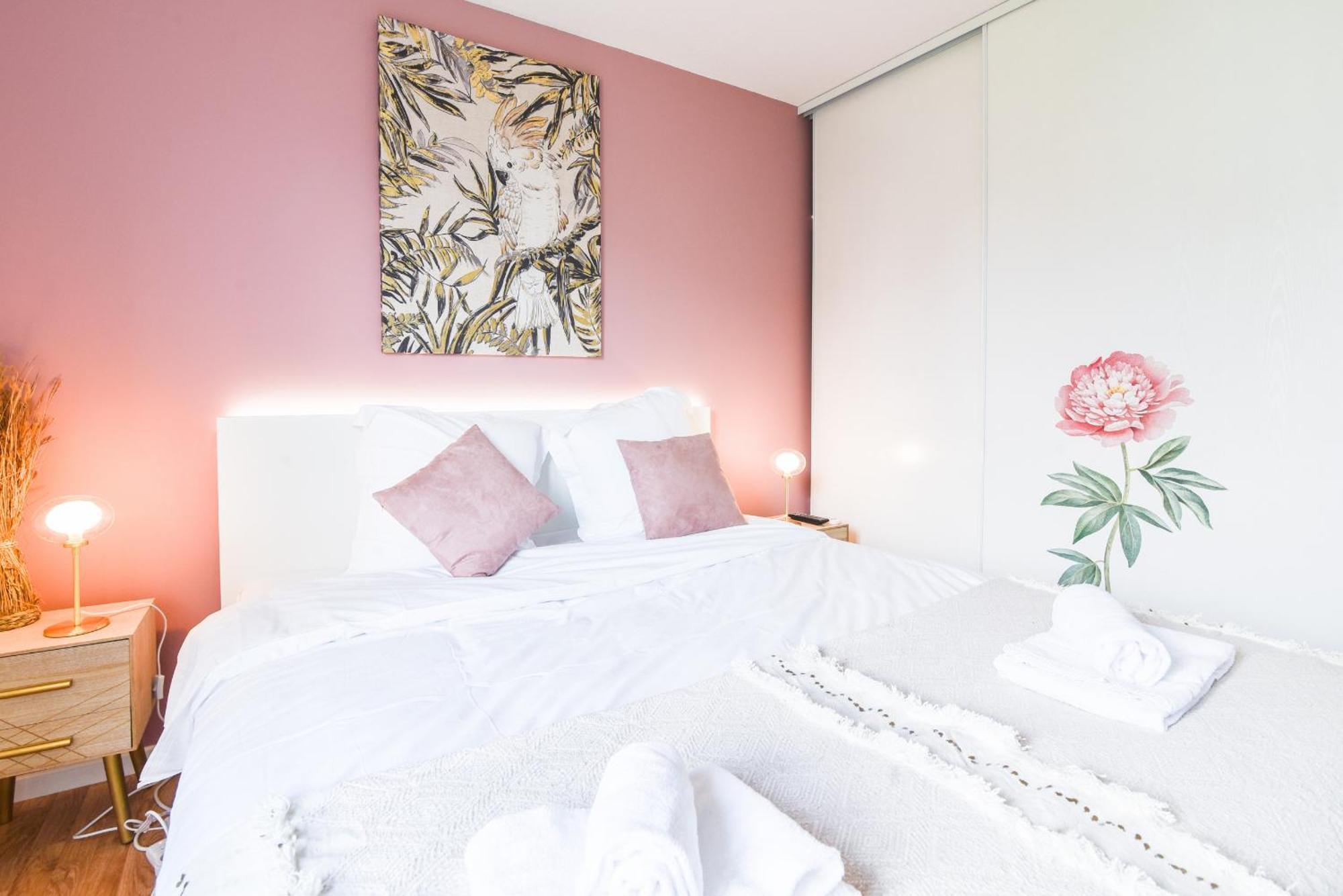 Le Chill&Chic Terrasse - Parking Apartment Colmar Exterior foto