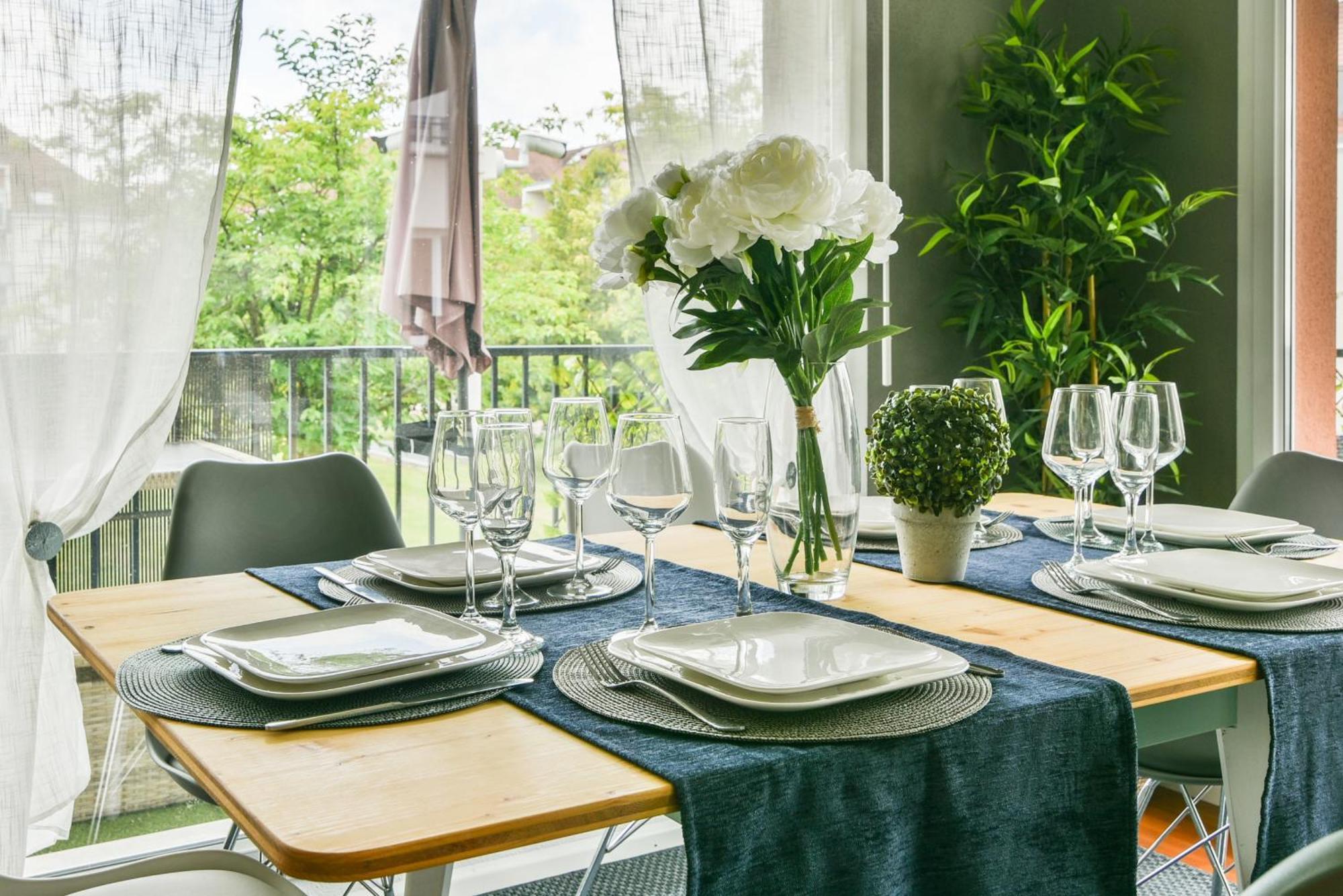 Le Chill&Chic Terrasse - Parking Apartment Colmar Exterior foto
