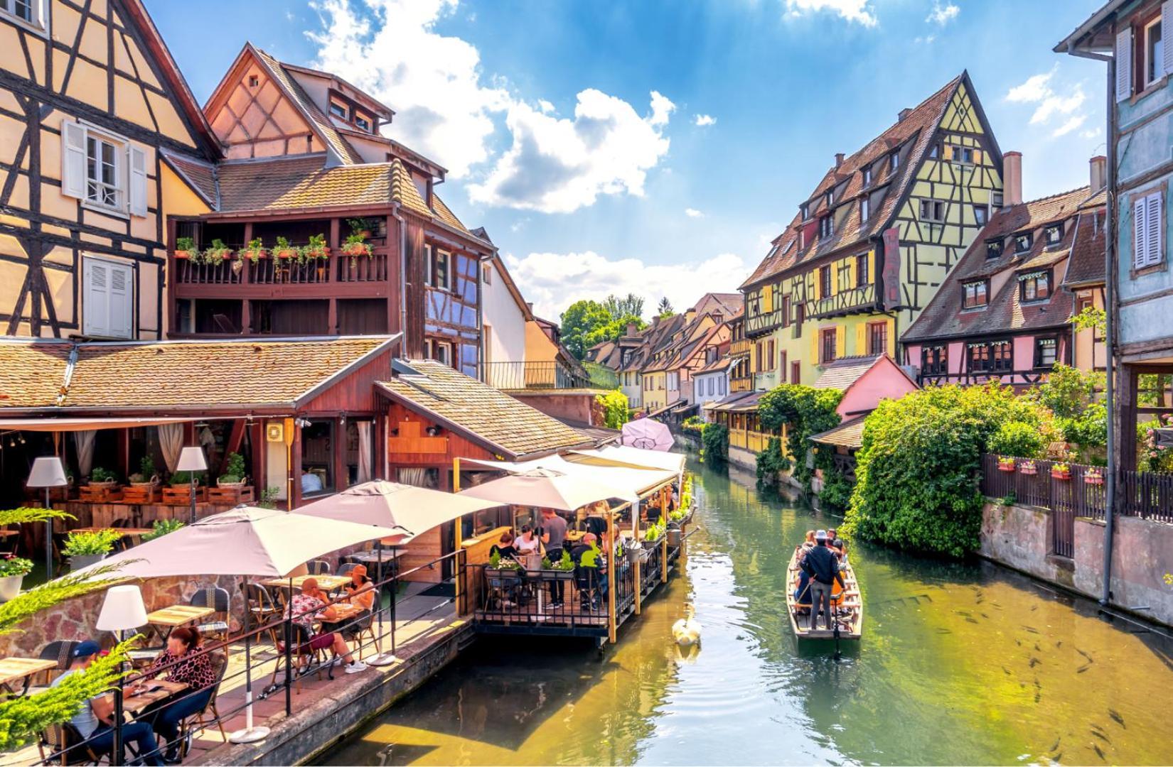 Le Chill&Chic Terrasse - Parking Apartment Colmar Exterior foto
