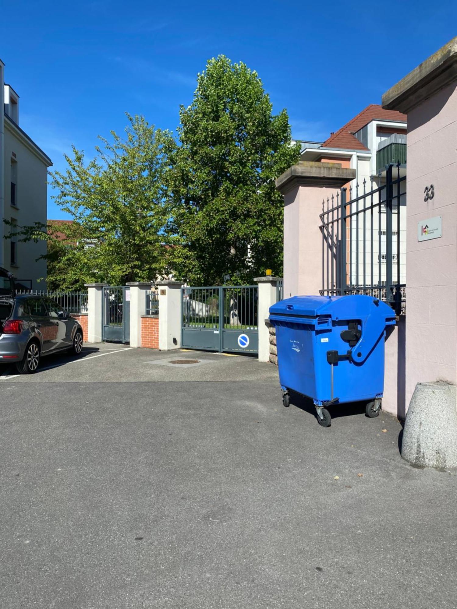 Le Chill&Chic Terrasse - Parking Apartment Colmar Exterior foto